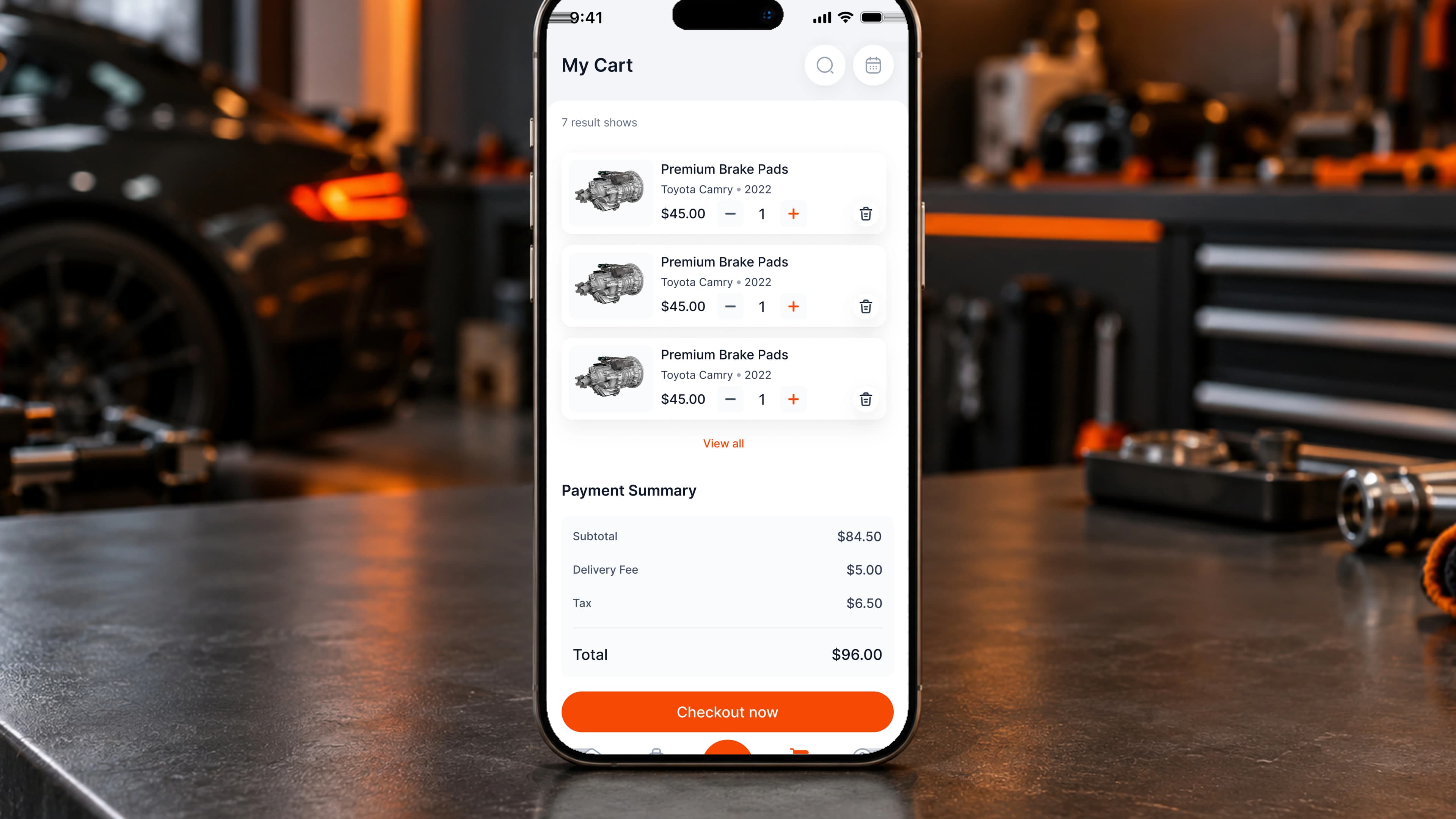 part-pilot / 4 / Orders
