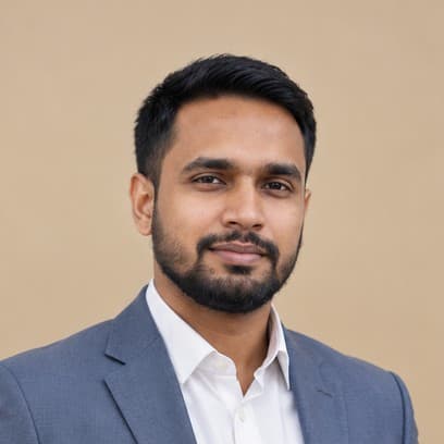 Abdur Razzak, founder of Denvo Lab