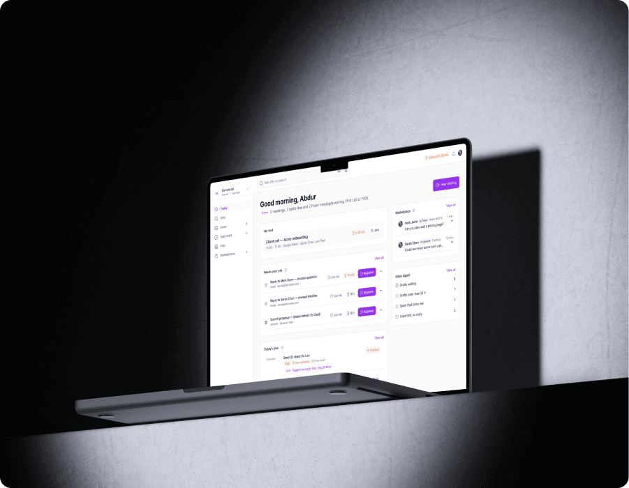 Automation Manager - Manage everything Automatically