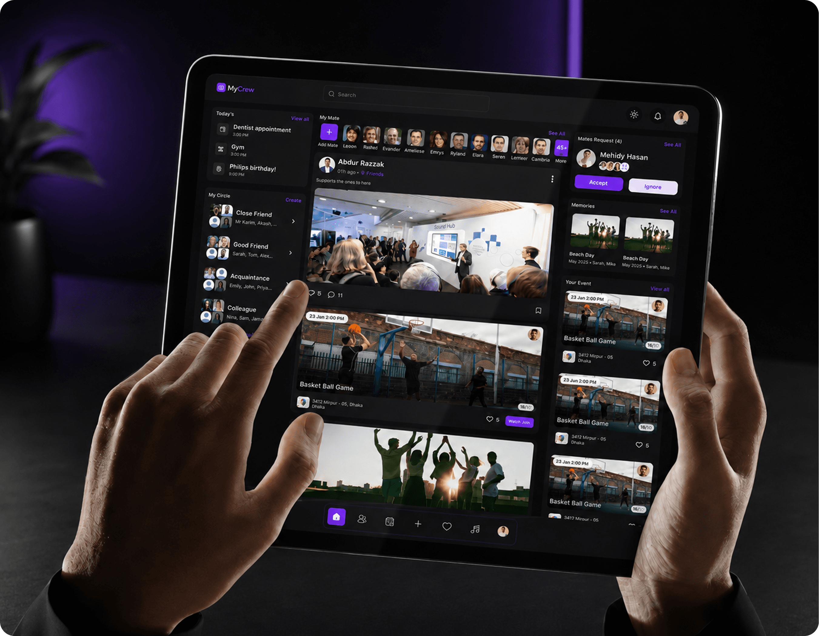 Sanime - A Telemedicine Solution
