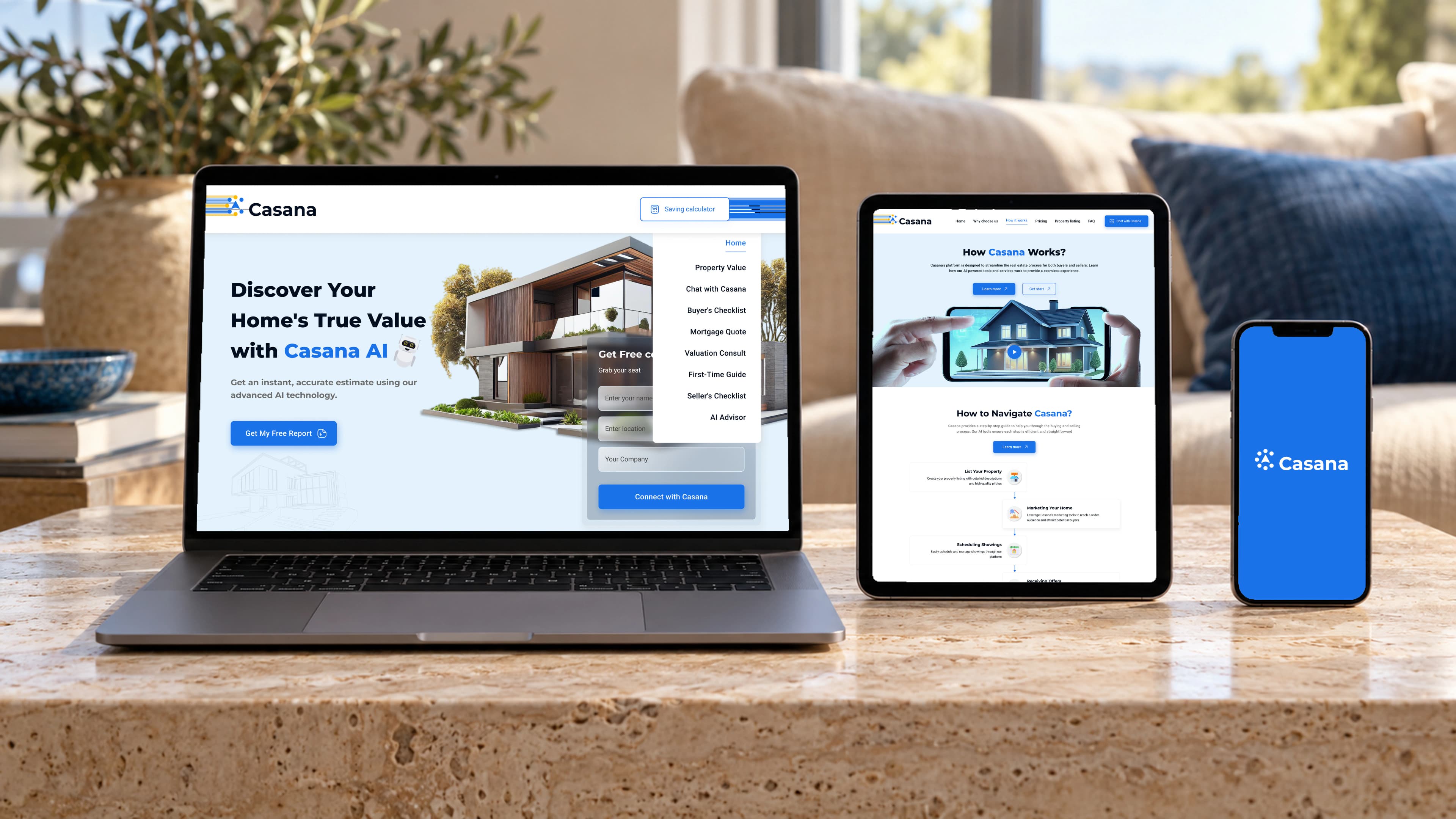 casana-ai / 1 / Savings