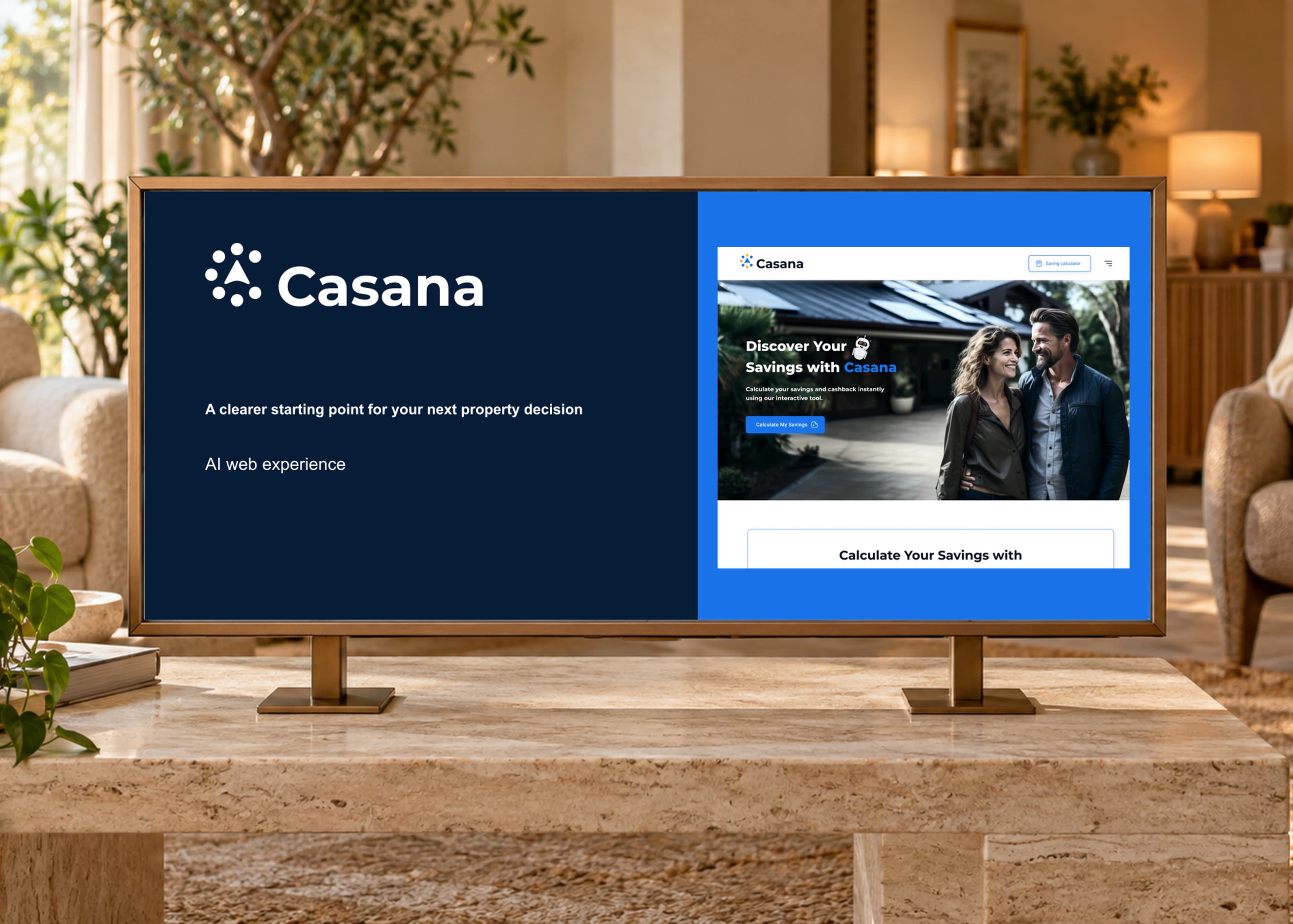 casana-ai / 1 / Savings