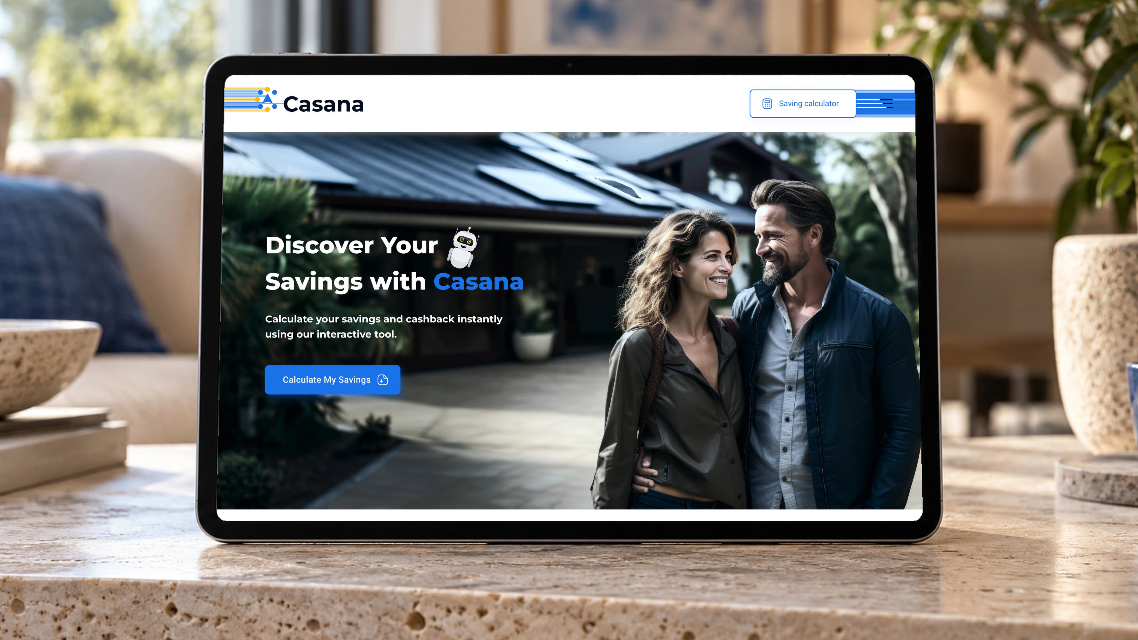 casana-ai / 2 / Chat