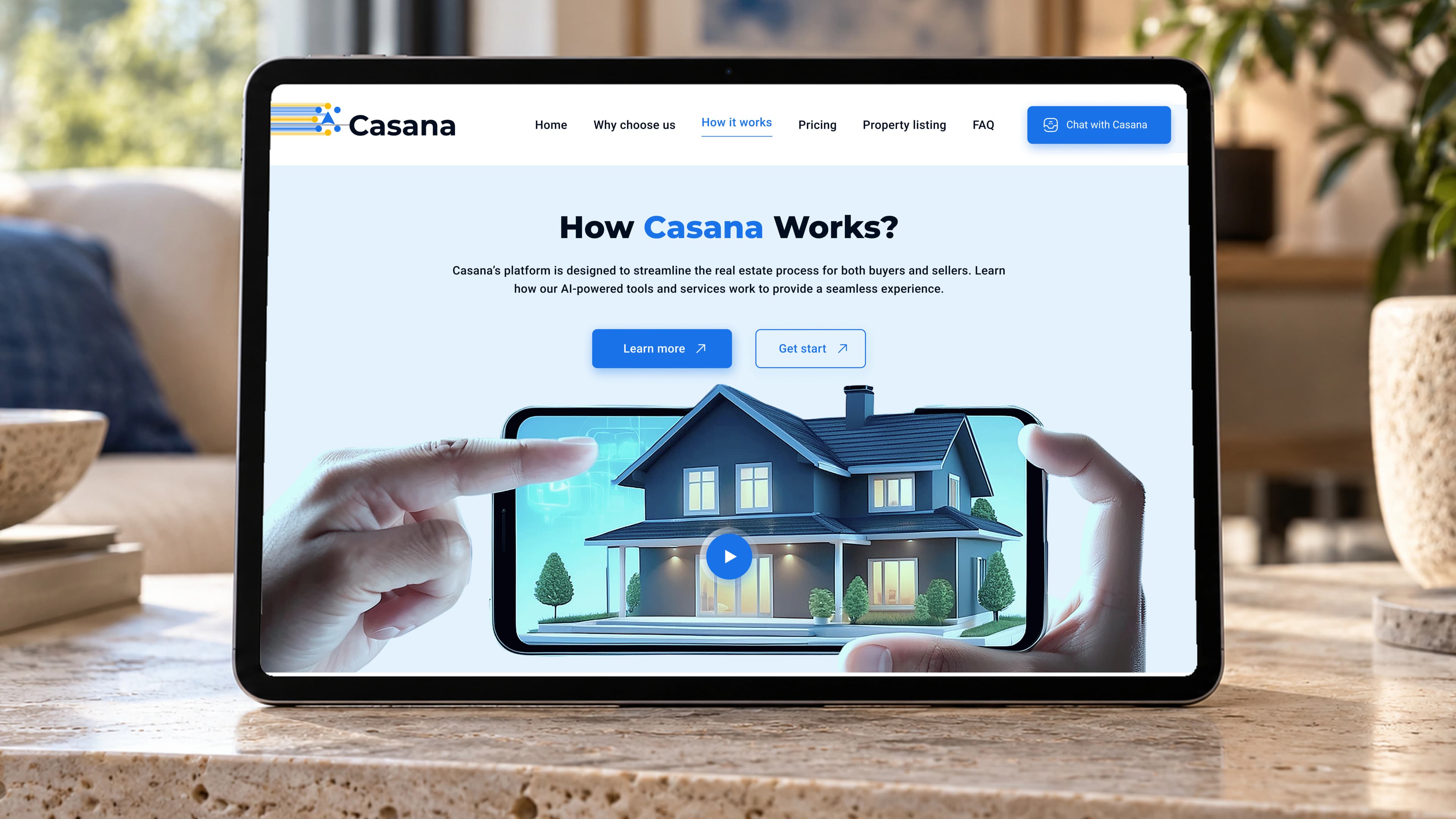 casana-ai / 4 / For sellers
