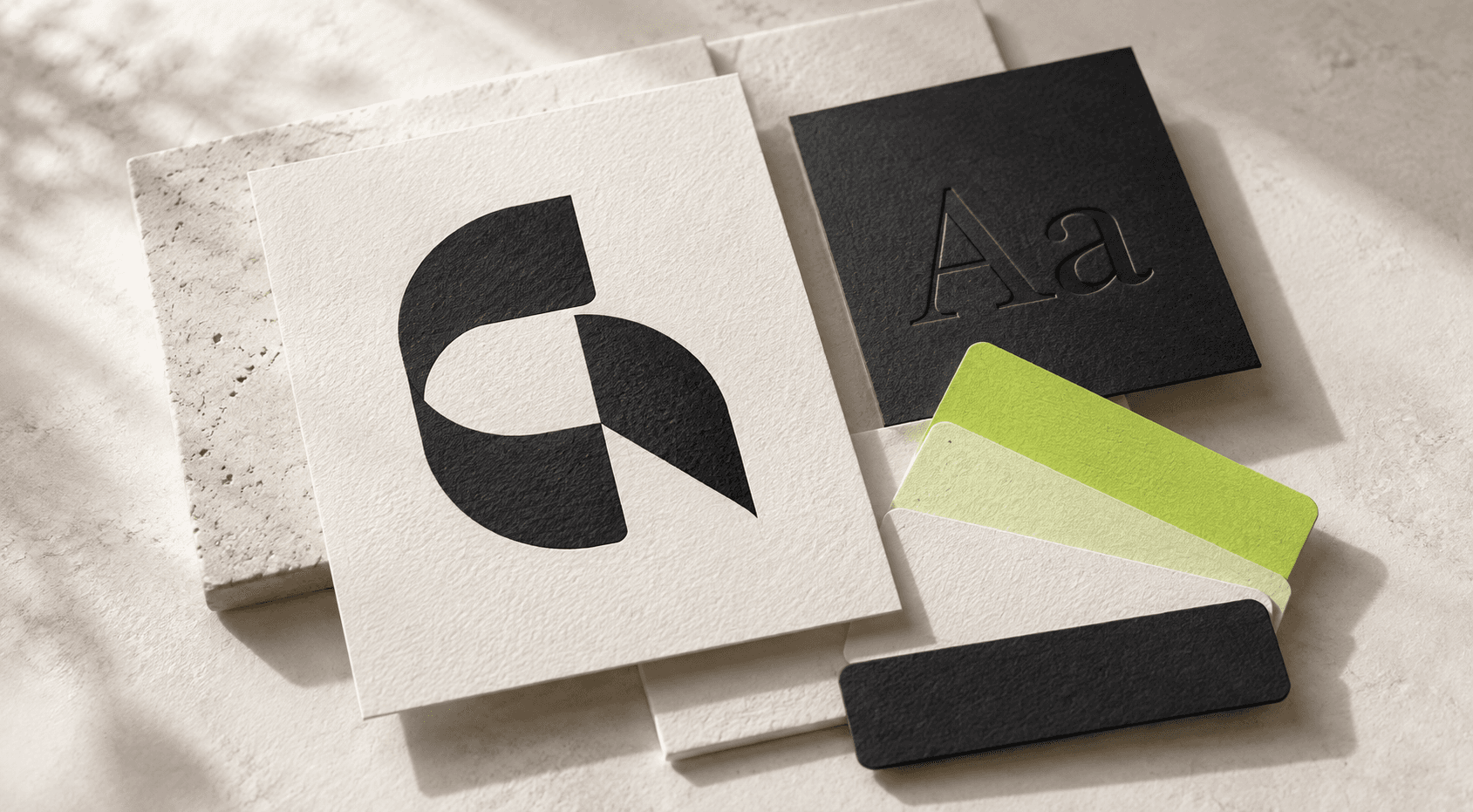 Branding & Visual Identity — design in practice